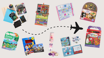 Travelling With Kids: Our Go-To Products For Stress-Free Adventures ✈️🚗