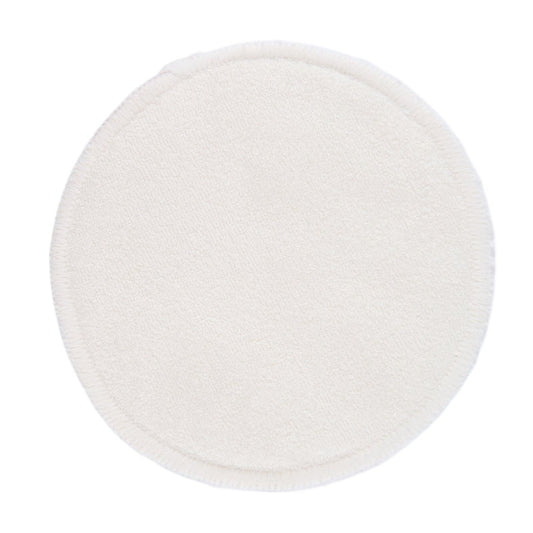 Bear & Moo Reusable Breast Pads Microfibre Backing