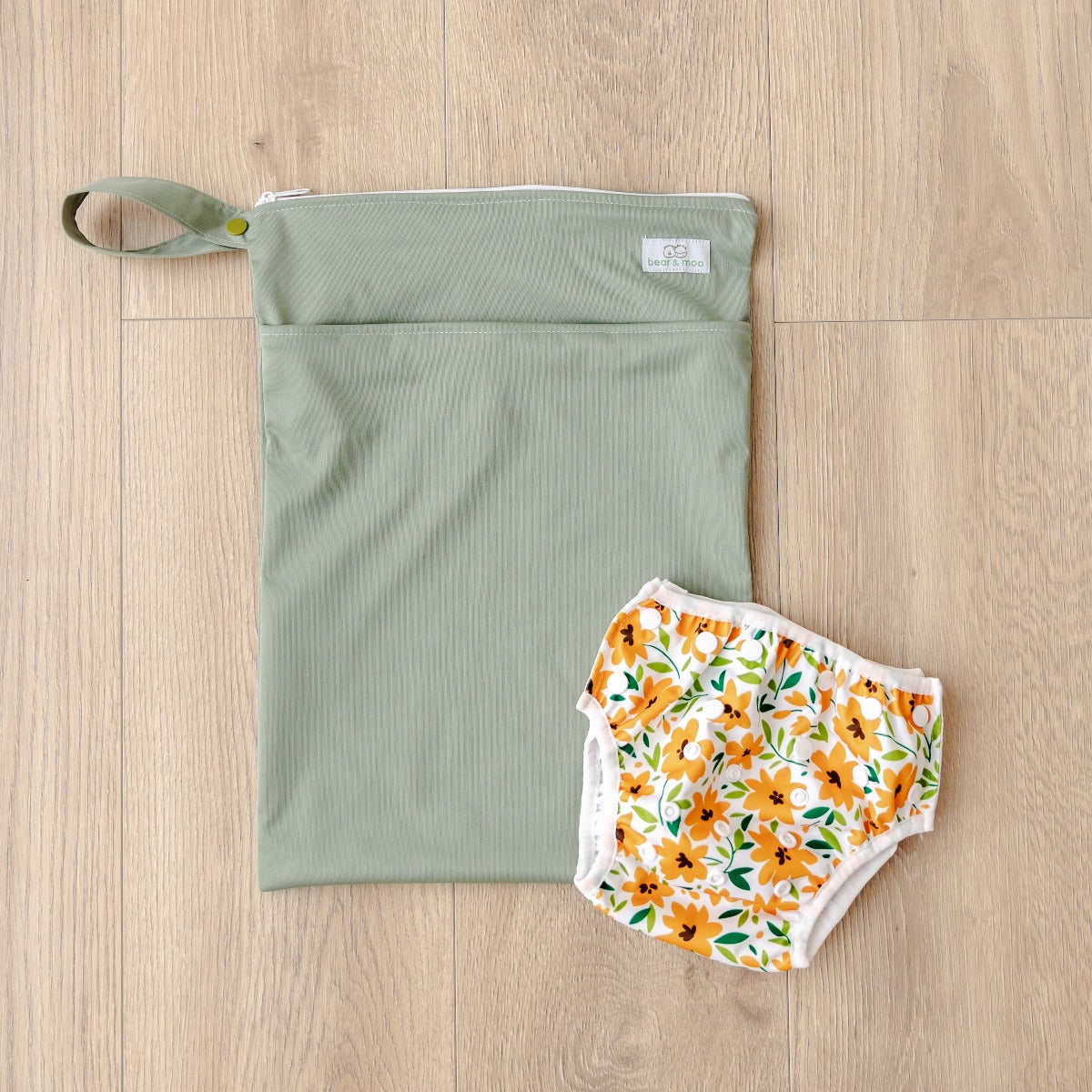 Bear & Moo Reusable Swim Nappies