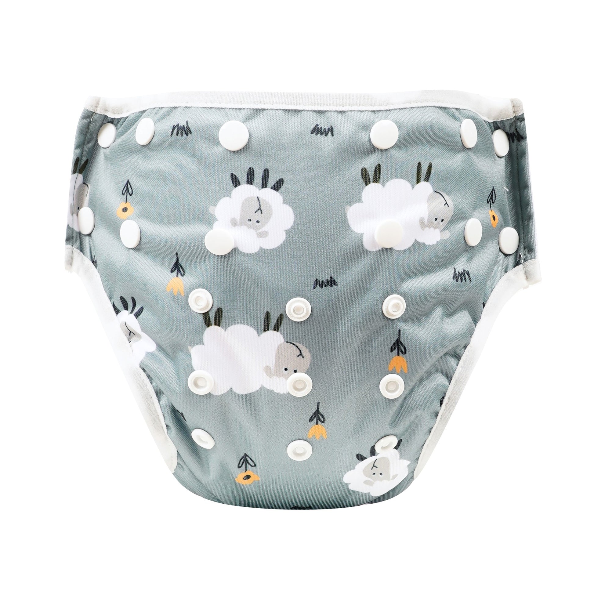 Bear & Moo Reusable Swim Nappy