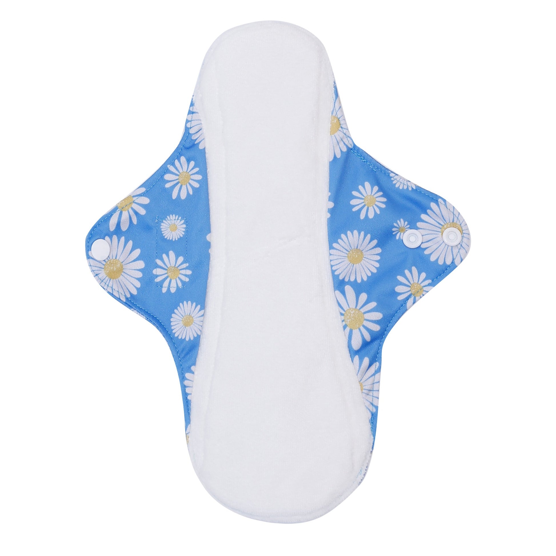 Bear & Moo large Reusable Sanitary Pad | Summer Daisies