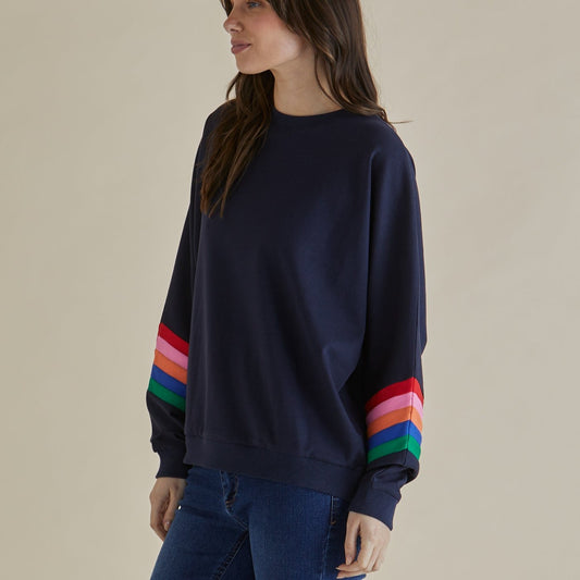 Betty Basics Davina Jumper available at Bear & Moo