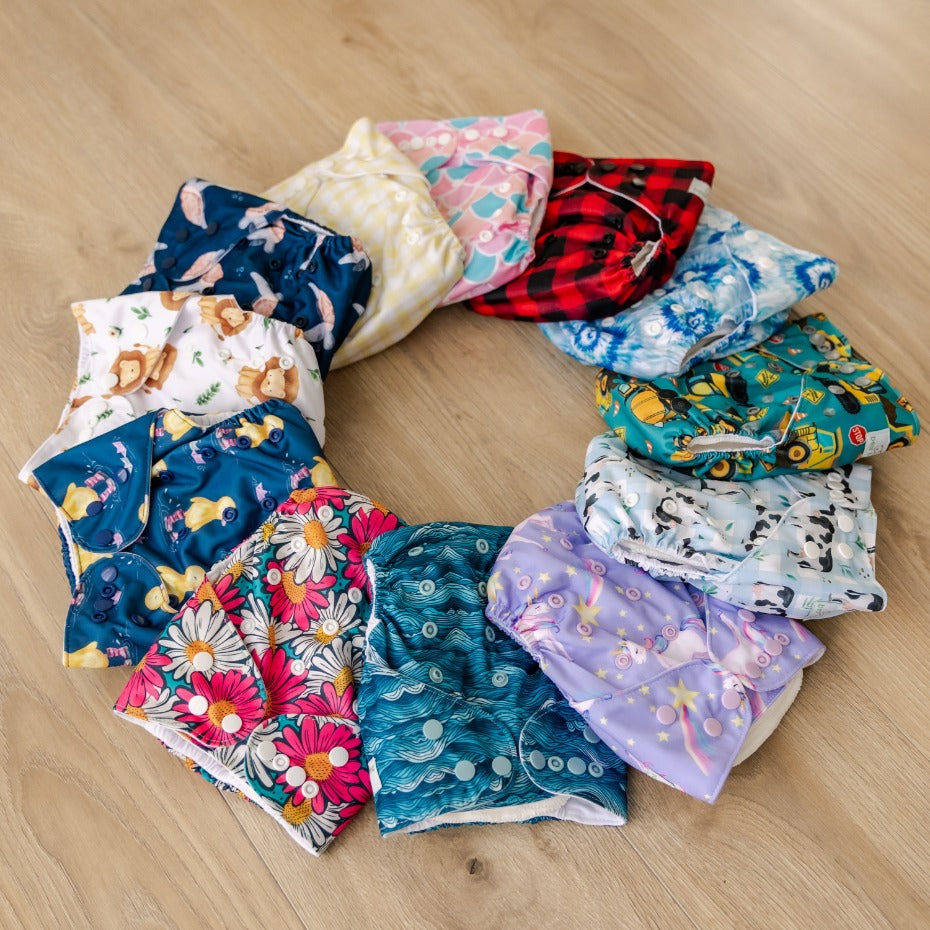 Getting Started with Cloth Nappies - Q&A Part 2