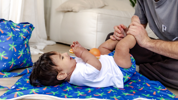From Nappy Time to Tummy Time: Why Our Change Mats Do It All