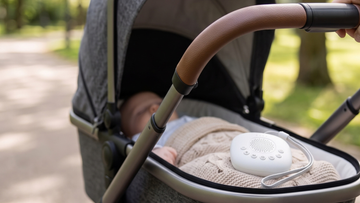 Getting out and about these school holidays and my number one tip for a successful on-the-go nap!