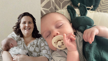 Little changes that can make a big difference in your little one’s sleep.