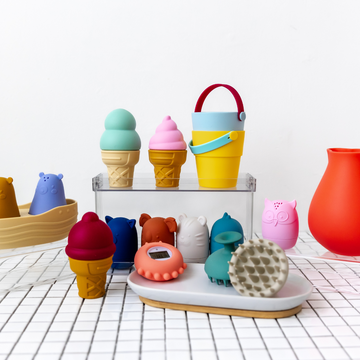 Cleaning Silicone Bath Toys: An Eco-Friendly & Simple Solution