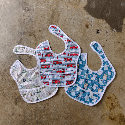 Classic Bib | Whiskers