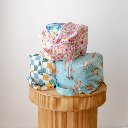 Nappy Pod | Summertime Floral