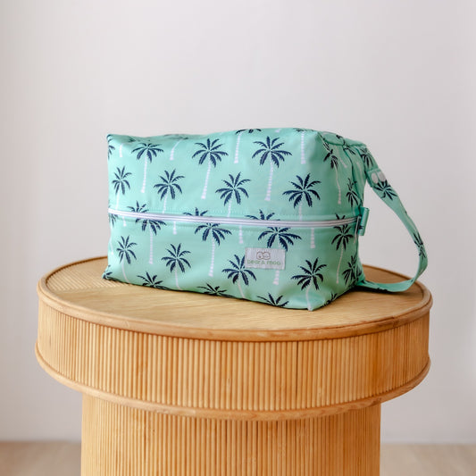 Nappy Pod | Mint Tropics