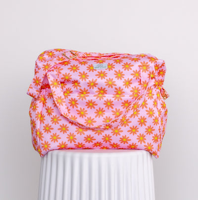 Day Bag | Flower Power