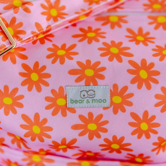 Day Bag | Flower Power