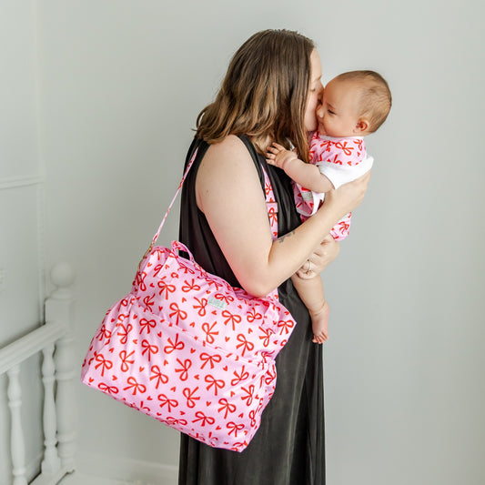 Day Bag | Bowtastic