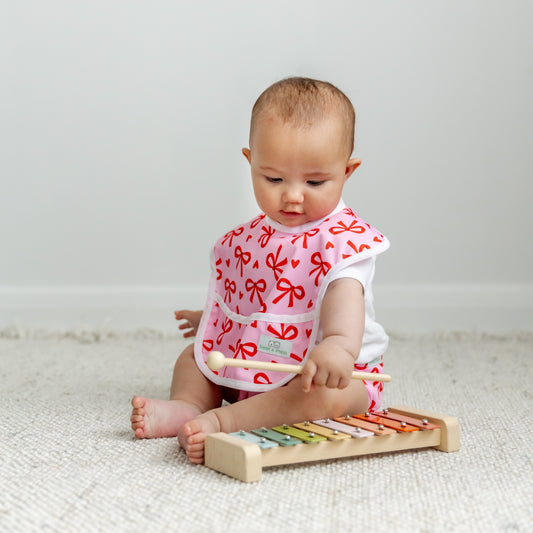 Classic Bib | Bowtastic