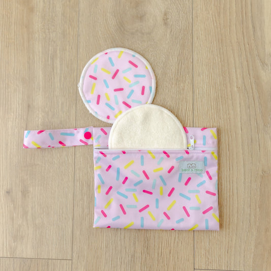 Mini Wet Bag | Sprinkles