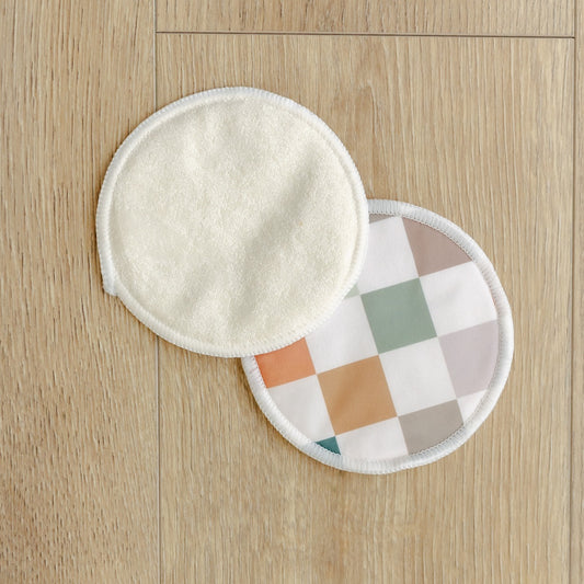 Patchwork Breast Pads