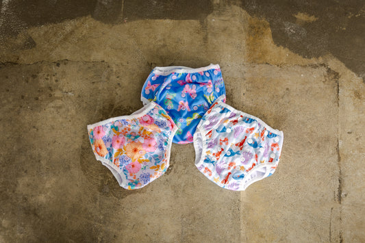 Ocean Pals Swim Nappy