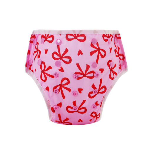 Bowtastic Swim Nappy