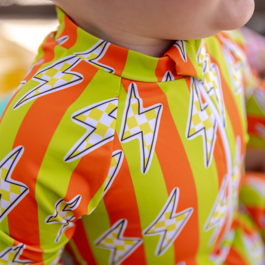 Emerson Swimsuit | Lightning in the Thunder