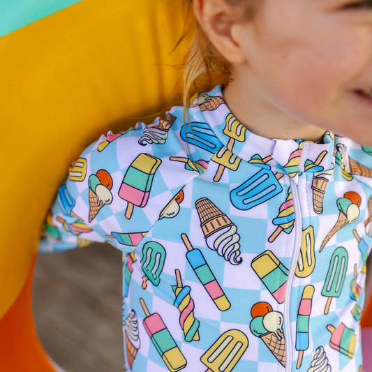 Emerson Swimsuit | Icy Treats