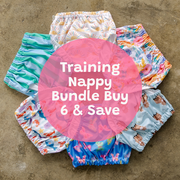 Training Pant Bundle | 6 Pack