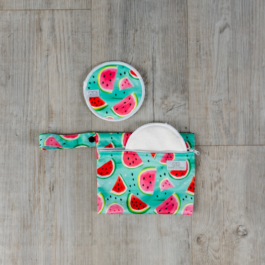 Watermelon Crush Breast Pads