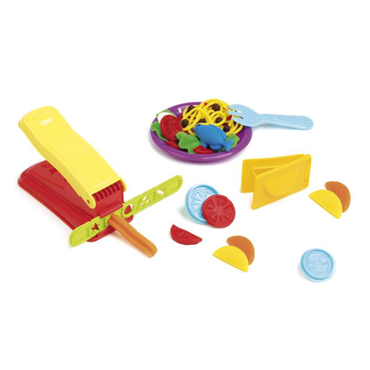 Milan Soft Dough Cooking Time Play Kit available at Bear & Moo
