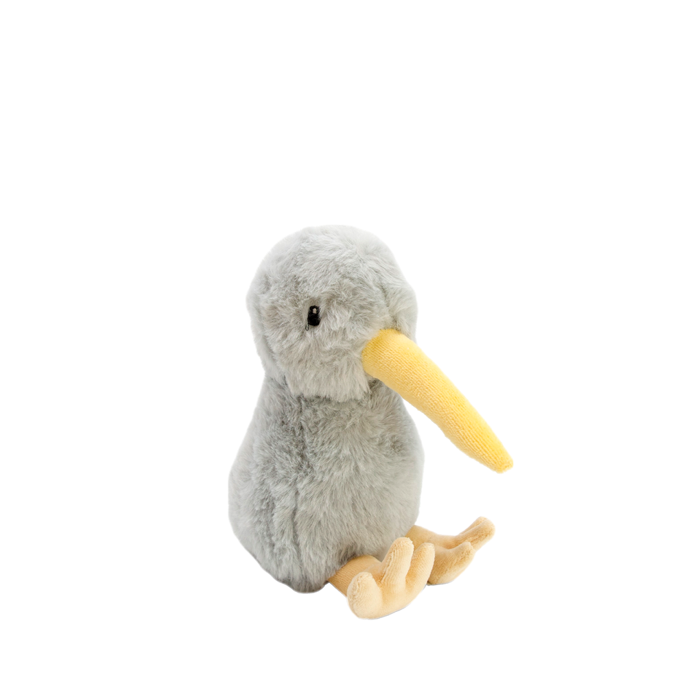 Moana Road Kiwi Plush | Pastel Pals in Sky available at Bear & Moo