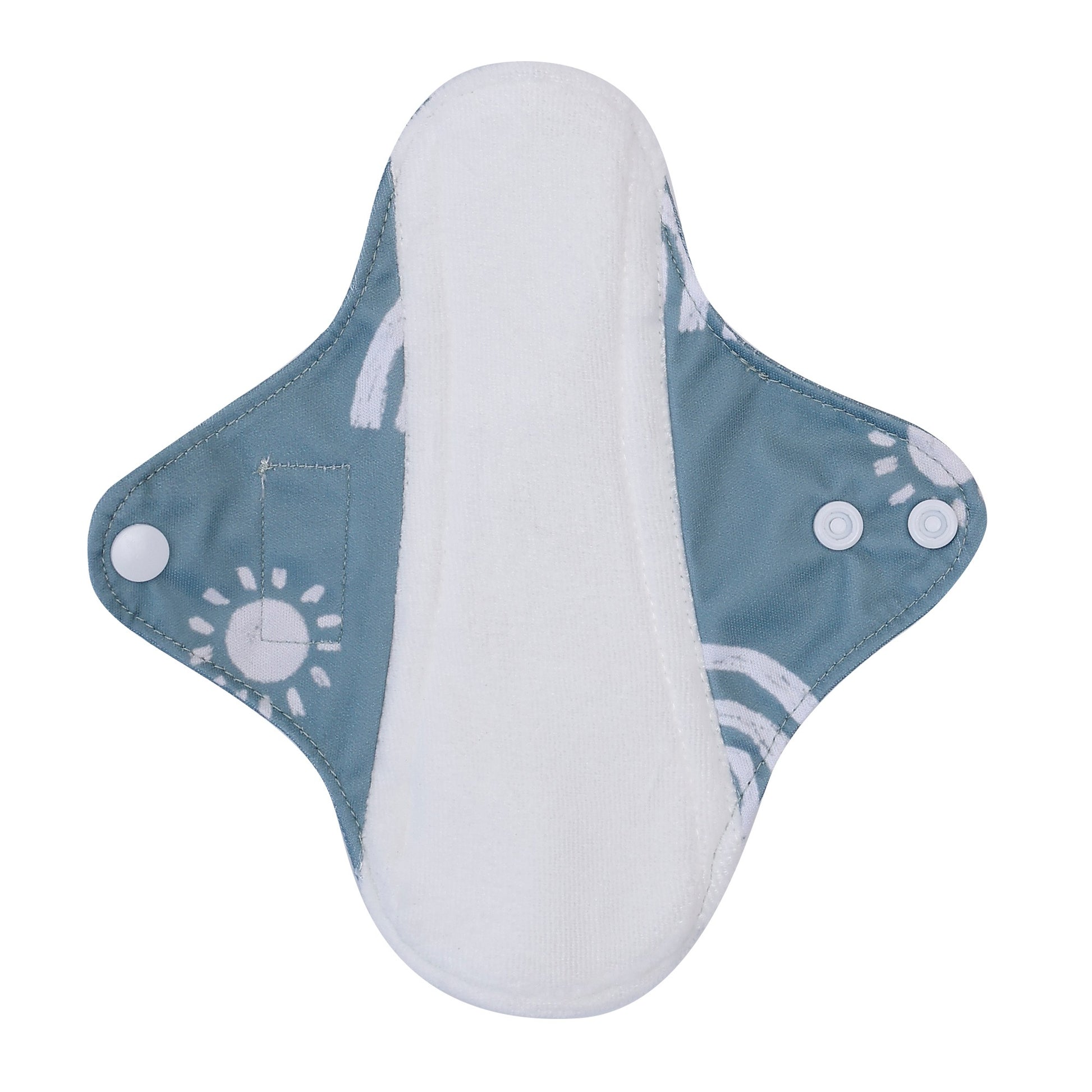 Bear & Moo Reusable Sanitary Pad Liner | After the Rain