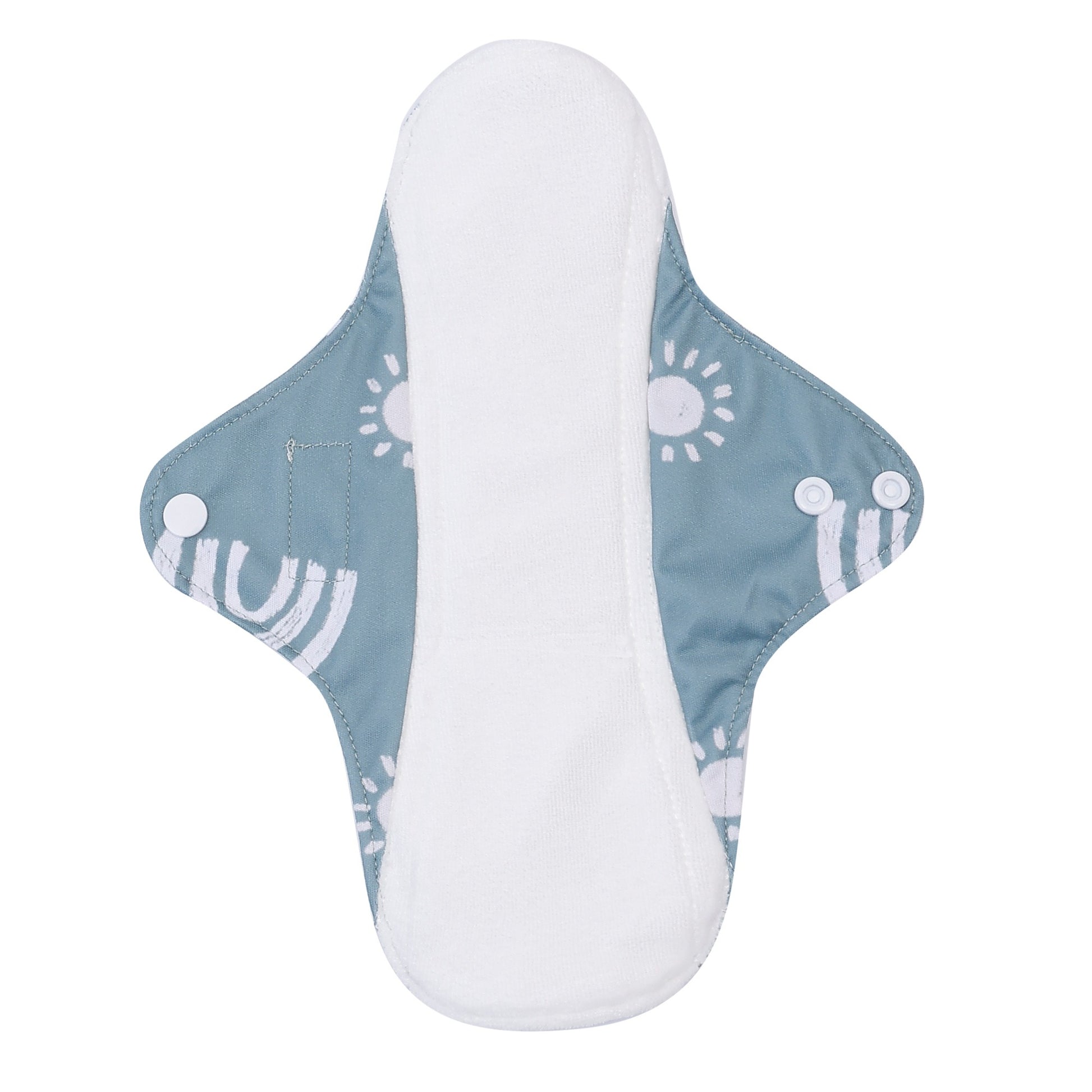 Bear & Moo Reusable Sanitary Pad Liner | After the Rain