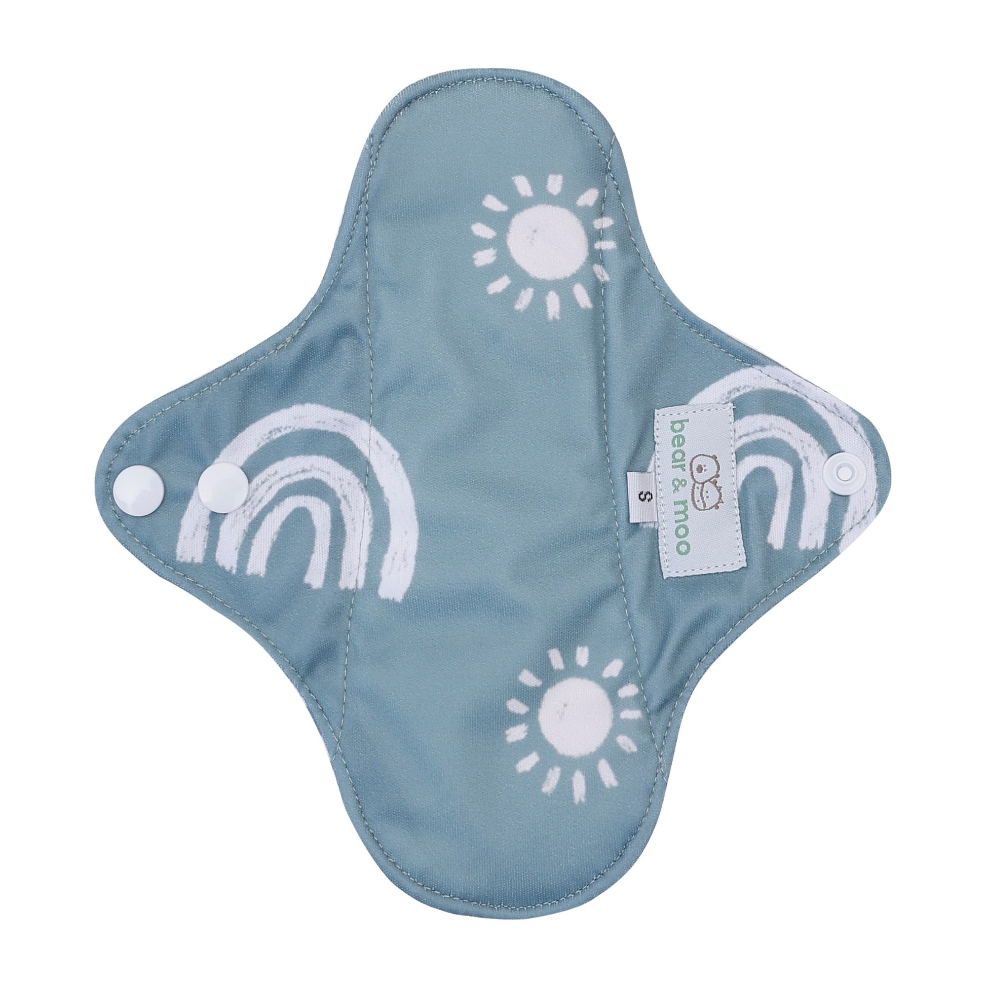 Bear & Moo Reusable Small Sanitary Pad | After the Rain