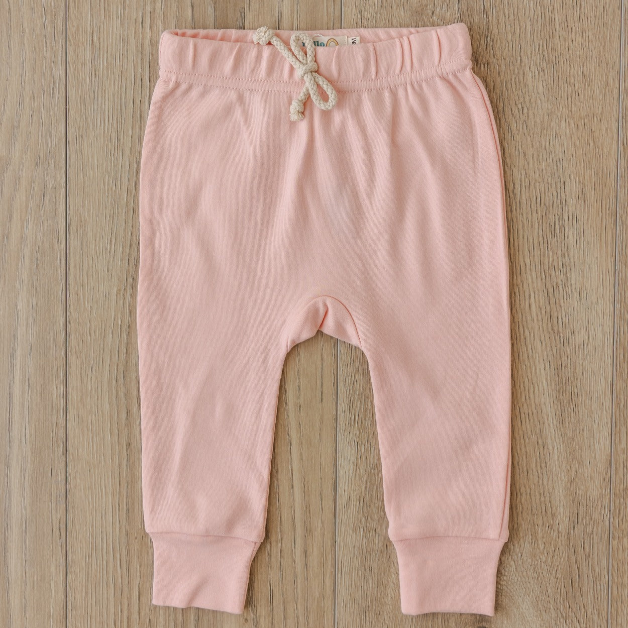 Hello Poppet Blake Pants in Ballet Pink available at Bear & Moo