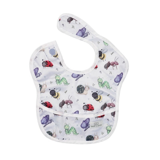 Bear & Moo Classic Bib | Bugs Life