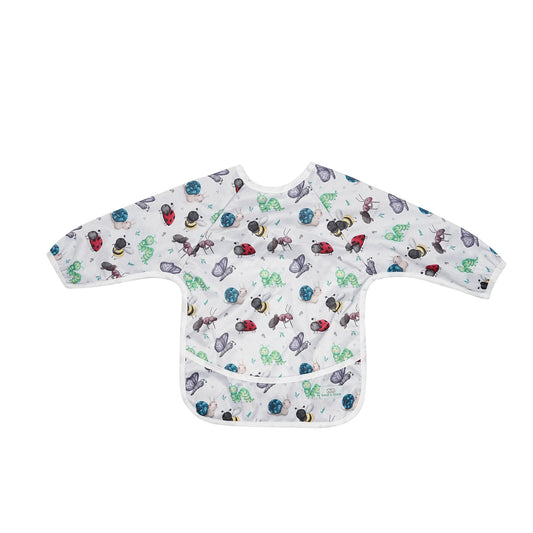 Bear & Moo Sleeved Bib | Bugs Life