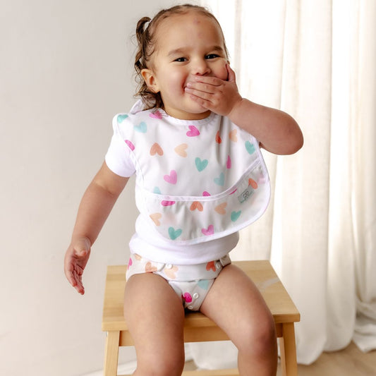 Love Notes Cloth Nappy | Large
