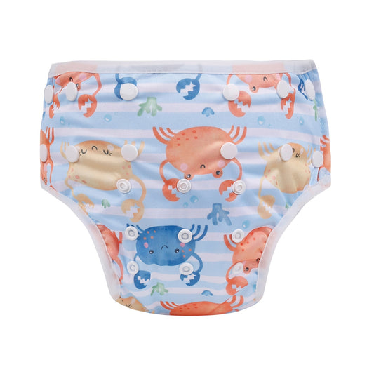 Reusable Swim Nappies by Bear & Moo