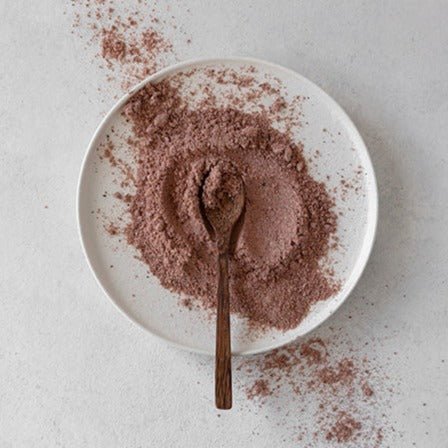 The Milk Collective Chocolate Lactation Drink available at Bear & Moo
