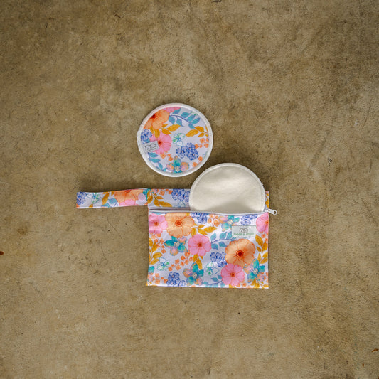 Mini Wet Bag | Enchanted Garden