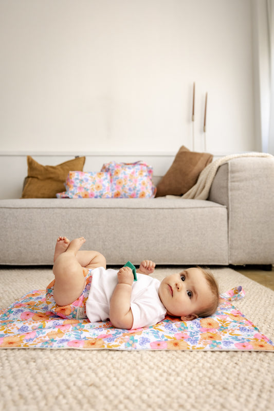 Nappy Pod | Enchanted Garden