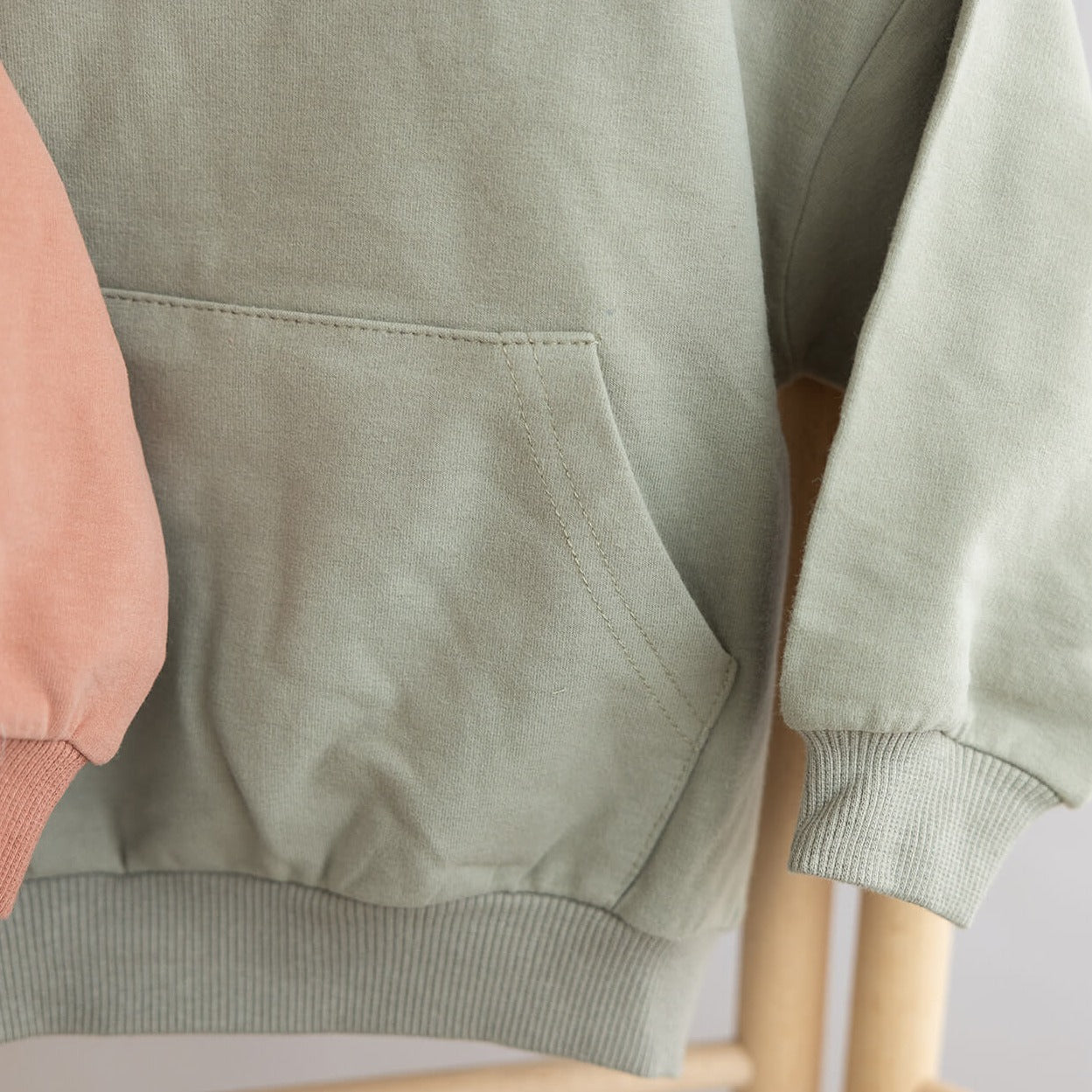 Hello Poppet Relaxed Hoody available at Bear & Moo