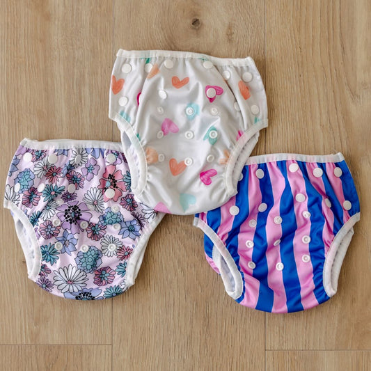 Love Notes Swim Nappy