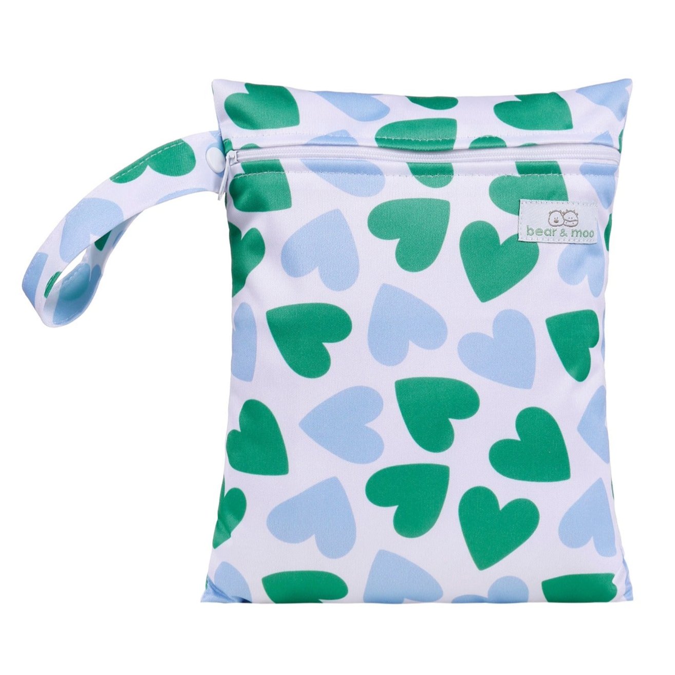 Bear & Moo Reusable Medium Wet Bag