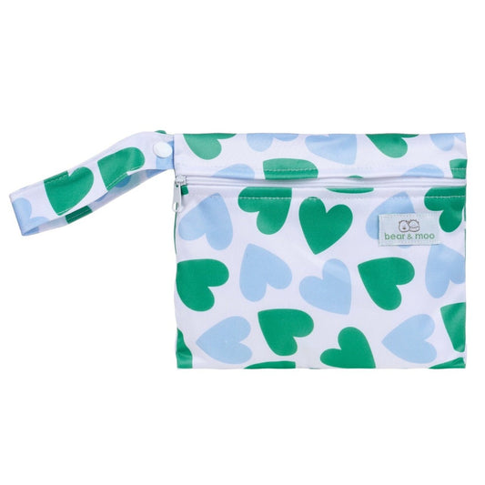 Bear & Moo Reusable PUL Mini Wet Bag