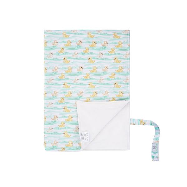 Lucky Ducks Reusable Change Mat