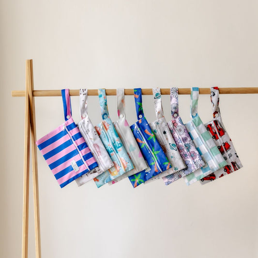 Mini Wet Bag | Little Sailor