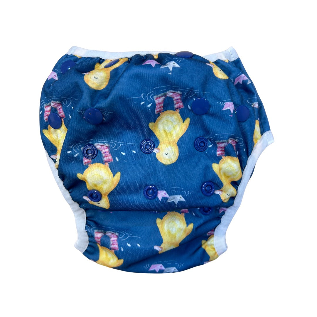 Bear & Moo Reusable Swim Nappy | Puddle Pals