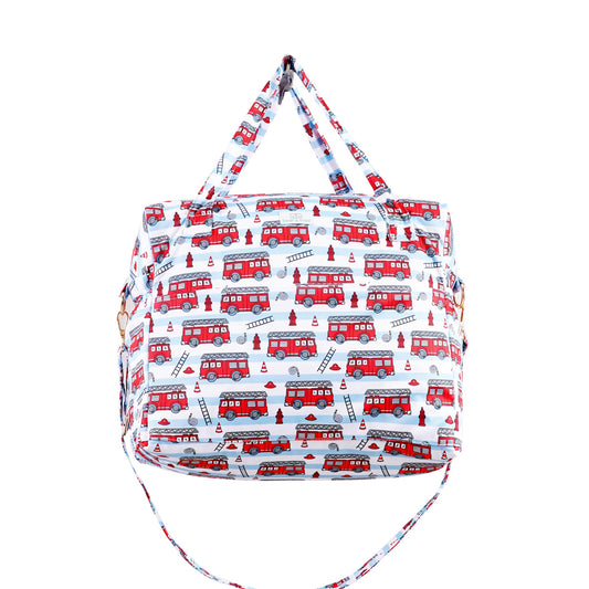 Day Bag | Red Hot Rescue