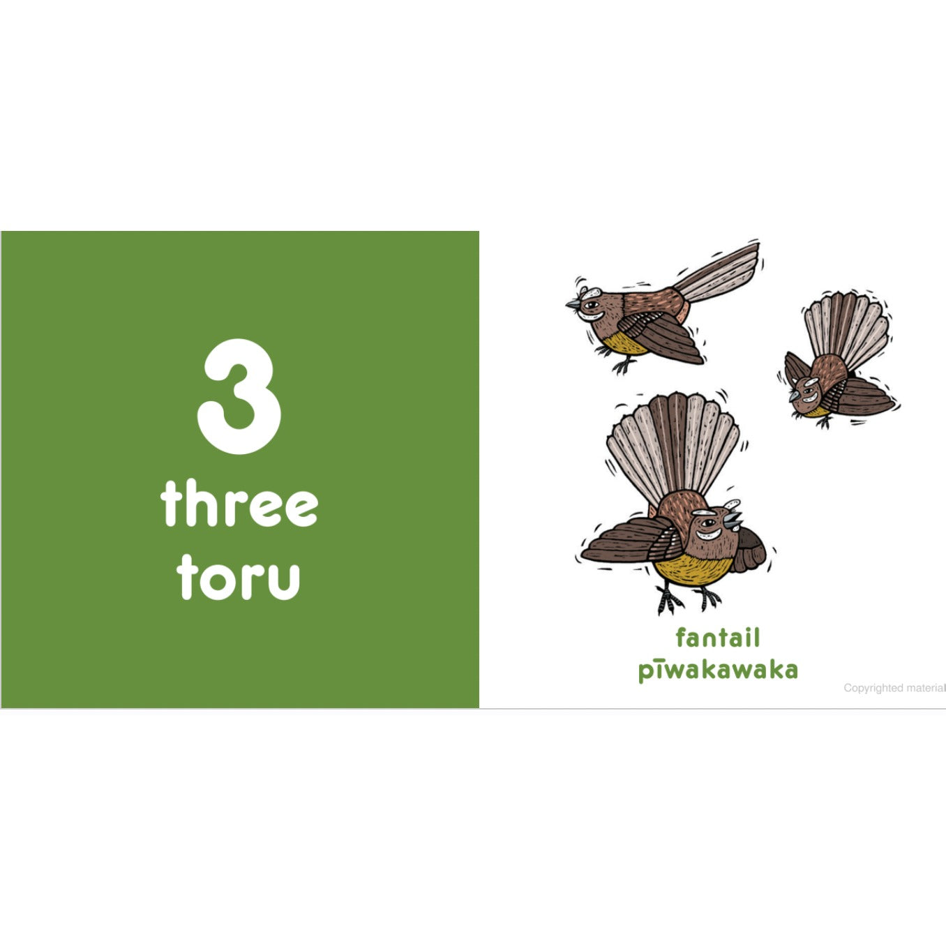Penguin Books Counting for Kiwi Babies from Bear & Moo