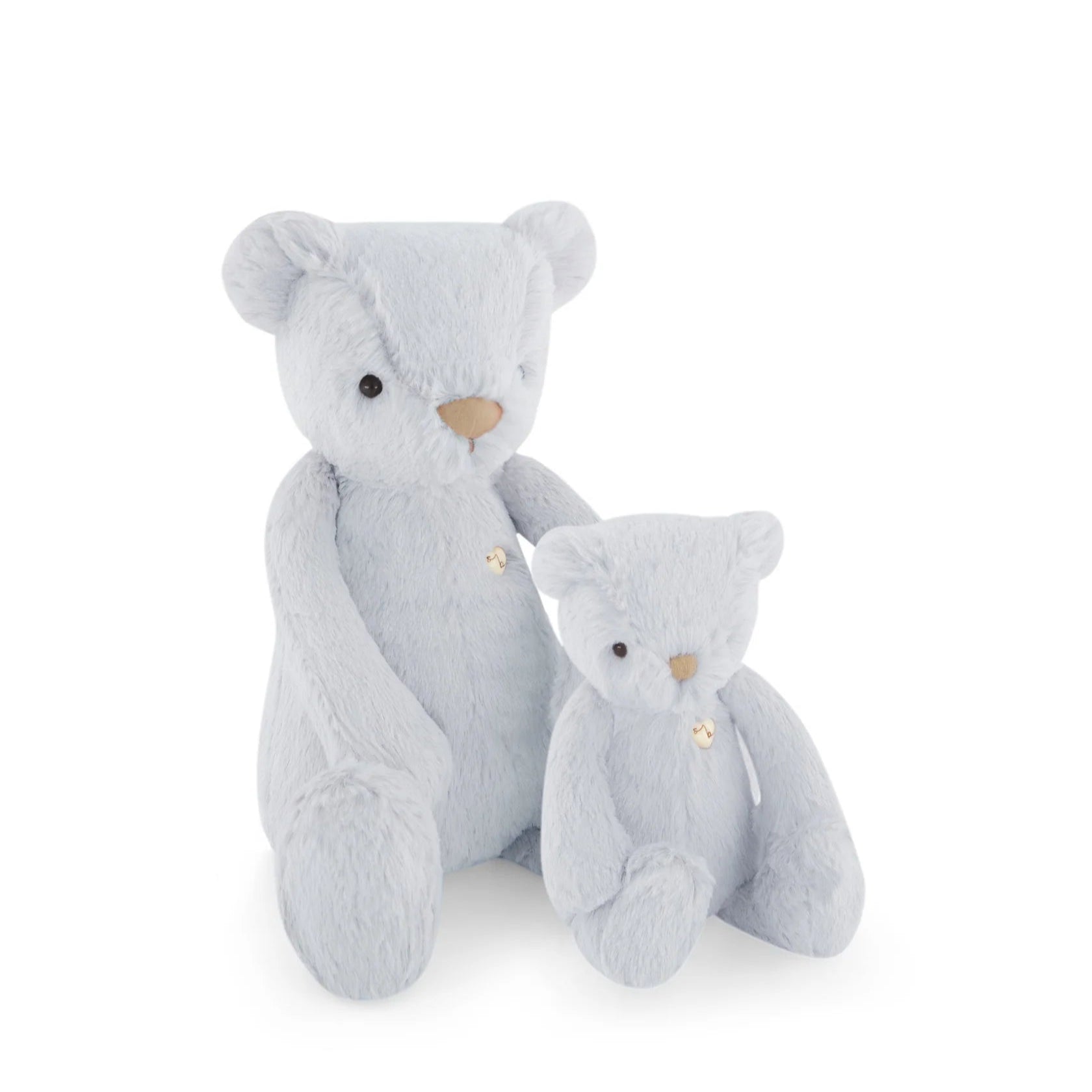 Snuggle Bunnies George the Bear | 20 & 30cm available at Bear & Moo