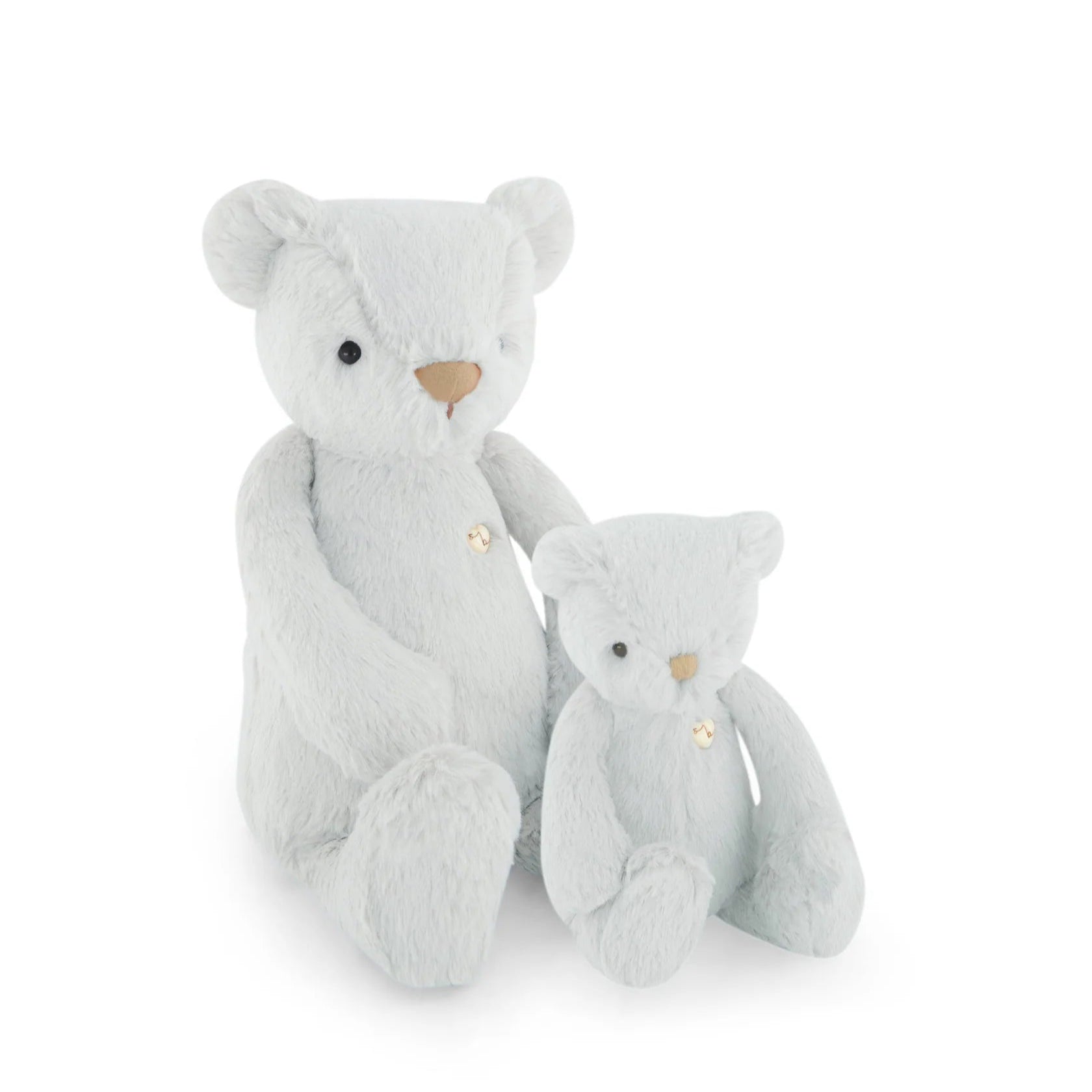 Snuggle Bunnies George the Bear | 20 & 30cm available at Bear & Moo